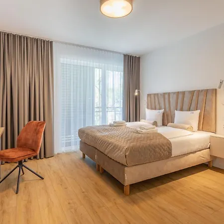 Matejki Direkt An Der Promenade By Interhome *