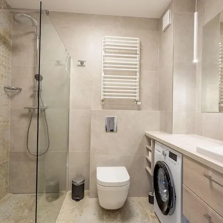 Matejki Direkt An Der Promenade By Interhome شقة *