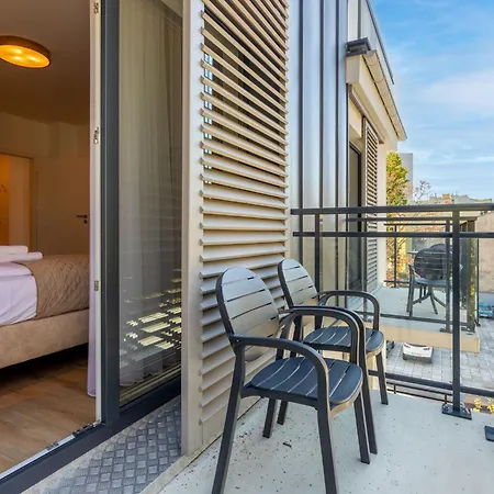 Matejki Direkt An Der Promenade By Interhome شقة