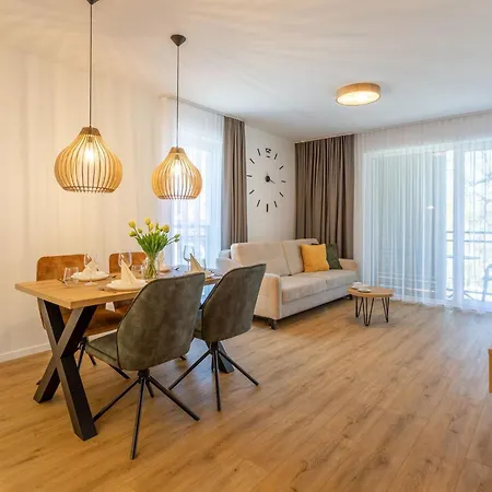 Matejki Direkt An Der Promenade By Interhome شقة