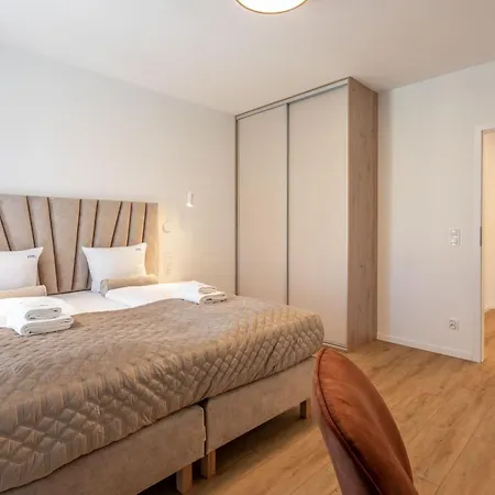 شقة Matejki Direkt An Der Promenade By Interhome