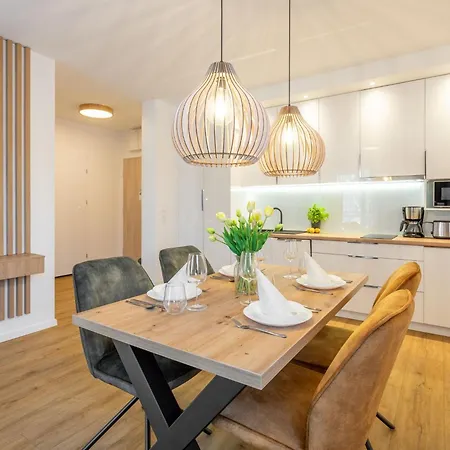 Matejki Direkt An Der Promenade By Interhome شقة *