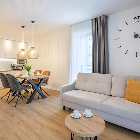 Apartman Matejki Direkt An Der Promenade By Interhome Swinoujscie