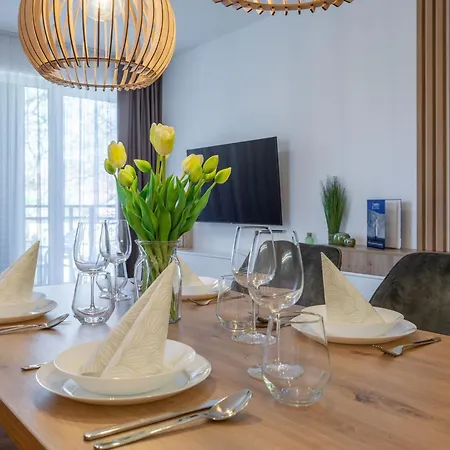 Matejki Direkt An Der Promenade By Interhome Apartman Swinoujscie