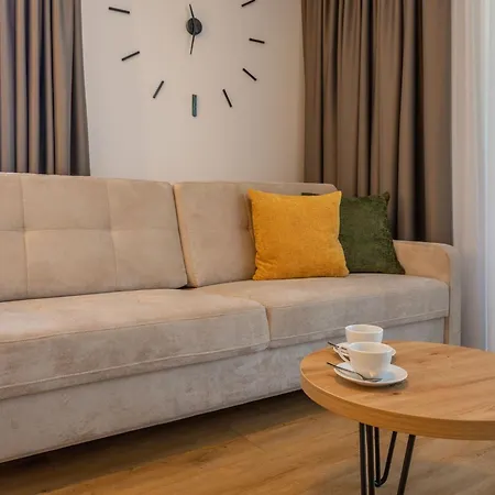 Matejki Direkt An Der Promenade By Interhome Apartman Swinoujscie