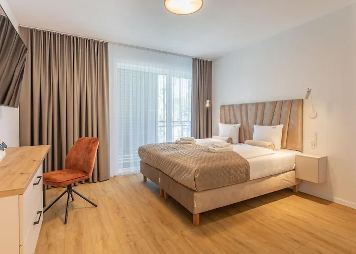 Matejki Direkt An Der Promenade By Interhome *