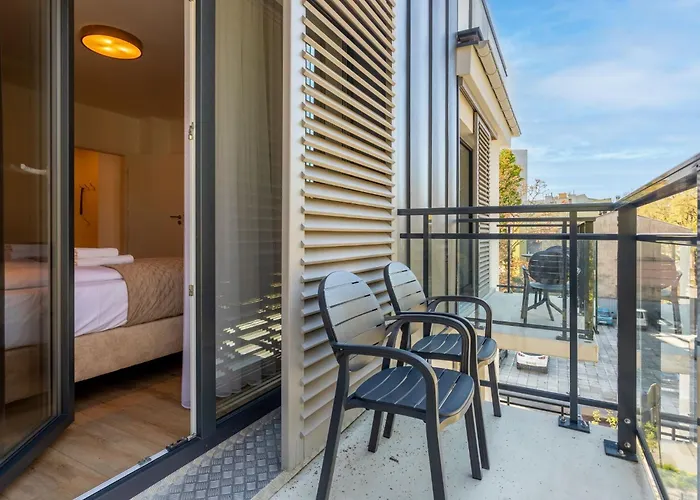 Matejki Direkt An Der Promenade By Interhome شقة