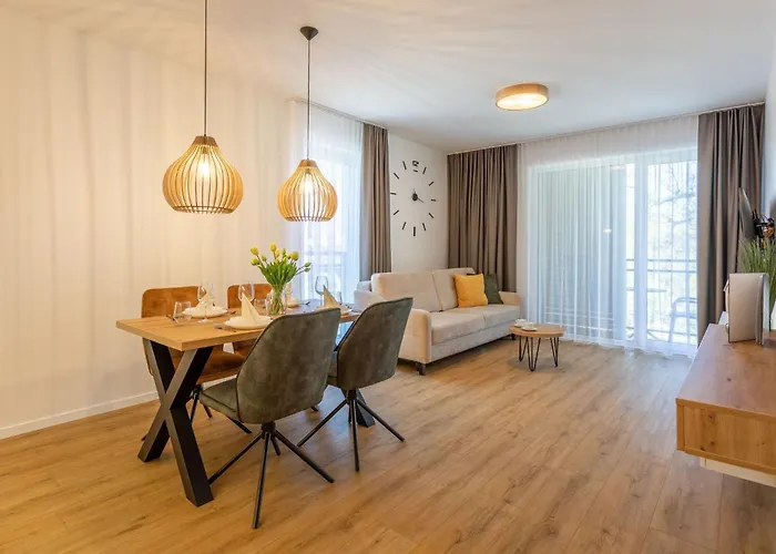 Matejki Direkt An Der Promenade By Interhome شقة