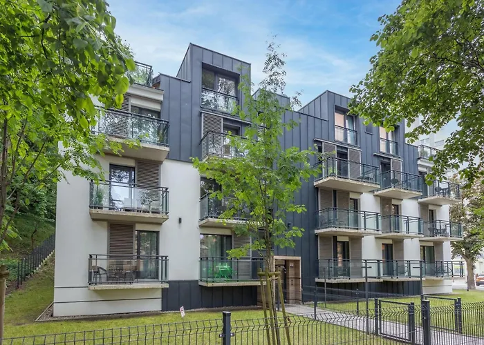 Matejki Direkt An Der Promenade By Interhome