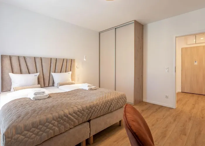 شقة Matejki Direkt An Der Promenade By Interhome