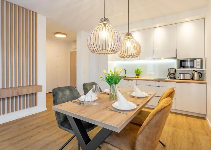 Matejki Direkt An Der Promenade By Interhome شقة *