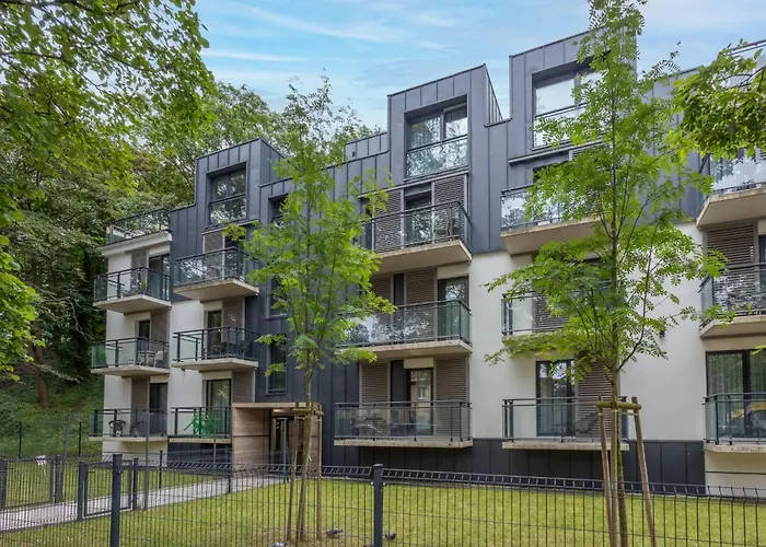 Matejki Direkt An Der Promenade By Interhome *