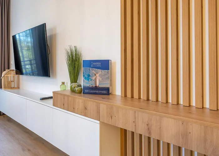 Matejki Direkt An Der Promenade By Interhome شقة