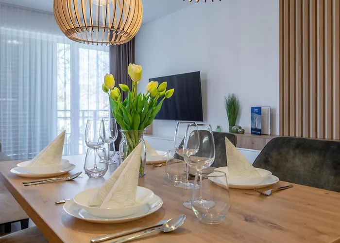 Matejki Direkt An Der Promenade By Interhome شقة سفينويتشي