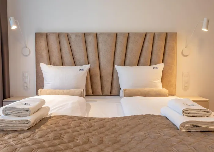 Matejki Direkt An Der Promenade By Interhome *