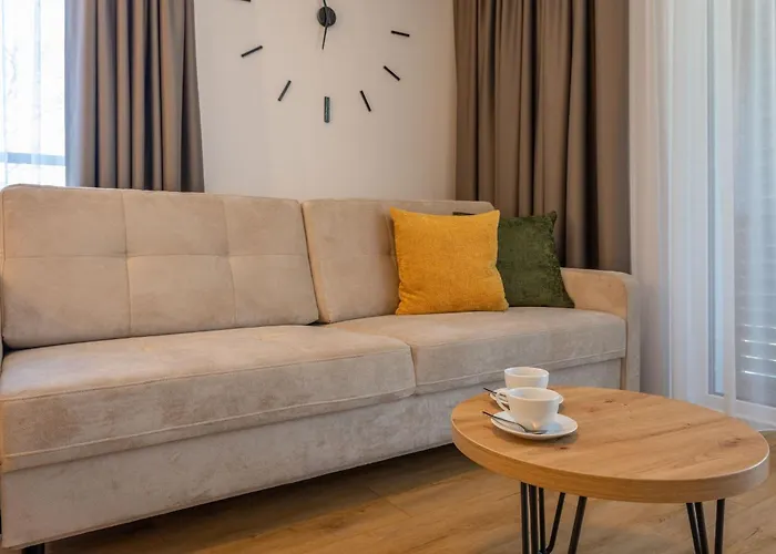 Matejki Direkt An Der Promenade By Interhome شقة سفينويتشي